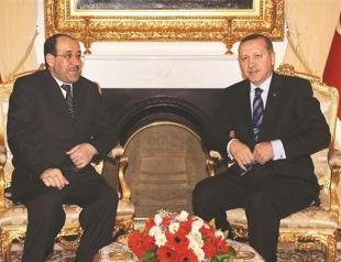 Turkey, Iraq prepare for mutual visits to mend ties