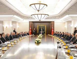 Syria, Iraq top National Security Council agenda