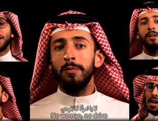 Saudi no woman, no drive mockery video goes viral