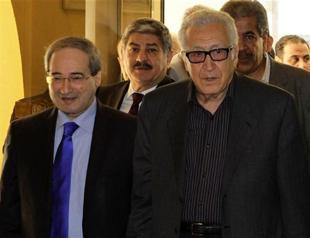 Syria envoy warns of Somalization if peace efforts fail