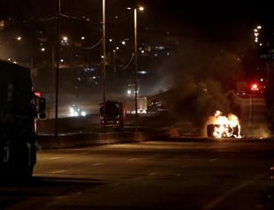 Brazil protests turn violent after police shooting
