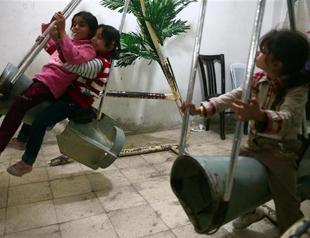 Polio outbreak confirmed in northeast Syria, WHO says