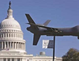 Pakistani family recounts drone terror in visit to US