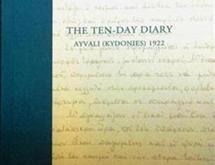 ‘The Ten-Day Diary’ by Agapi Molyviatis-Venezis
