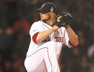 Lester proves himself with World Series gem