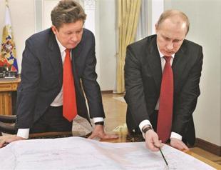 Fears of new gas war rising as Russia demands Ukraine payment
