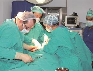 Almost 200 foreign health staff employed in Turkey