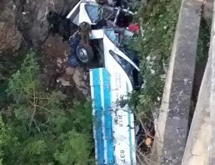 29 killed in Thailand bus accident: police