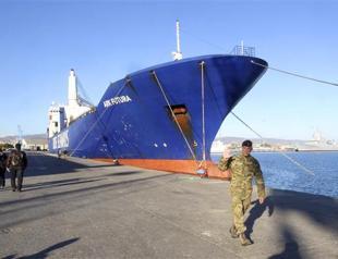 Experts agree naval plan for Syria disarmament: Russia