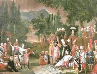 The Sultan who gave the world the Lale Devri