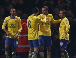 Arsenal profit as Man City dethrone Liverpool