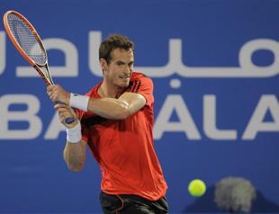 Andy Murray sees positives in defeat on return from injury