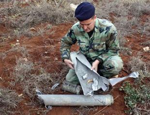 Israel hits back after rockets fired from Lebanon