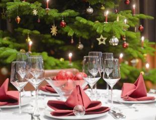 Holiday festivities at Mövenpick