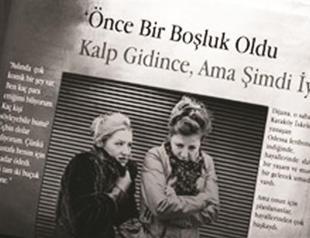 British play at Şişli stage