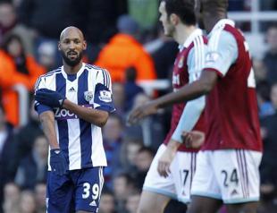 French striker Anelka draws fresh flak over salute