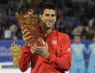Djokovic looking forward to life with Becker