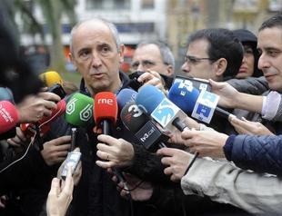 ETA convicts say recognise Spanish justice, eye sentence changes