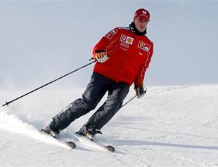 F1 legend Michael Schumacher in coma, critical after ski accident