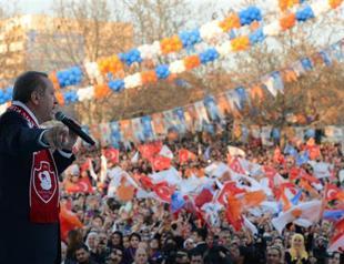 PM Erdoğan to prosecutor of second graft investigation: ‘We’re not done yet’