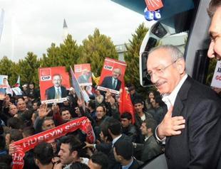 ‘How can a prime minister shield thieves’ CHP leader asks