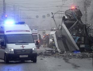 Second suicide bomber in Russias Volgograd kills 14 on trolleybus