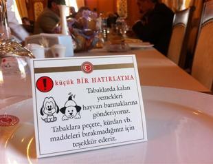 Turkeys Changemakers: Turkish Parliament makes difference with ‘stop wasting’ project