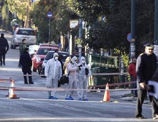 Shots fired at residence of German ambassador in Athens