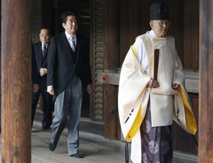 China says Japan PM shuts door on talks with war shrine visit