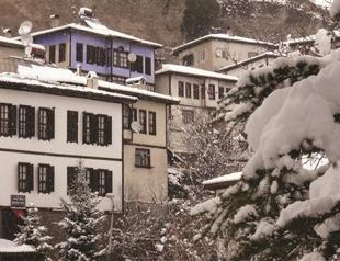 Historic Turkish town Safranbolu ready for New Year night
