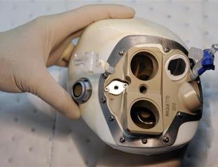 Patient doing well with French companys artificial heart: Report