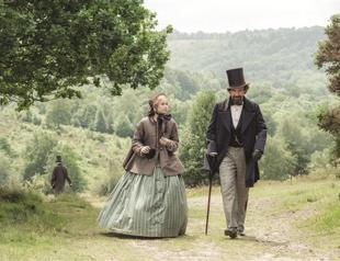 Ralph Fiennes reveals other Dickens in Invisible Woman