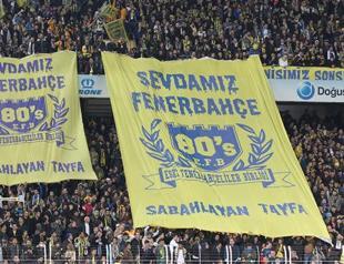 Fenerbahçe turns league game into anti-gov’t rally