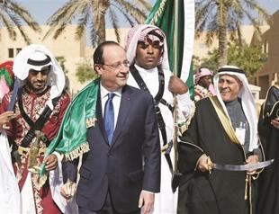 Lebanon in $3 billion Saudi military aid pledge