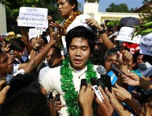 Myanmar declares no more political prisoners after amnesty