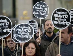 Two suspects in Hrant Dink murder case arrested in Trabzon