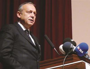 TÜSİAD chair mounts pressure for reforms