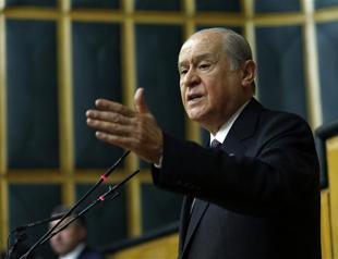 Turkish PM has lost his mental health: Furious MHP leader