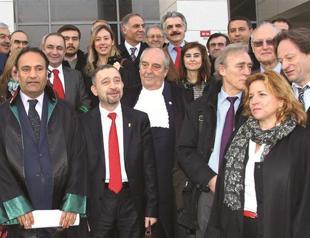 I won’t keep quiet, says Istanbul Bar head in court over accusations of influencing coup trials