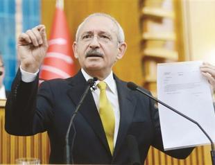 CHP: Turkish PM Erdoğan to stand before judges one day