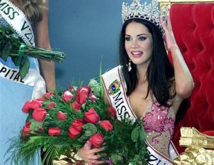Ex-beauty queen killed in crime that shocks violent Venezuela