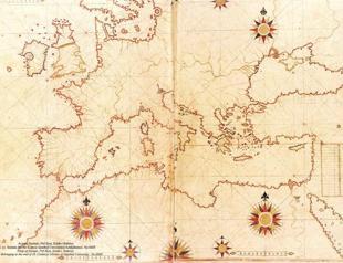 Piri Reis sails at ANKAmall