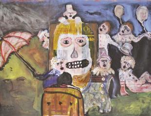 Joint exhibition at Istanbuls Art212