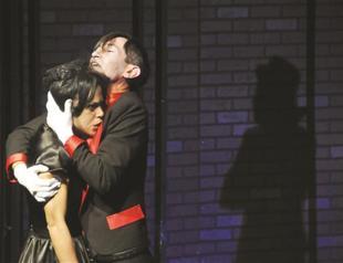 Bertolt Brecht play at Afife Jale