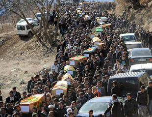 HRW slams Uludere massacre impunity as proof that state can get away with killing civilians