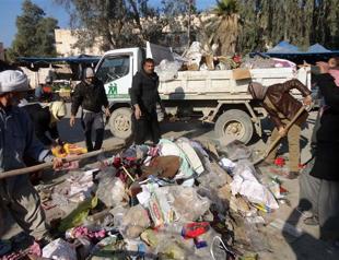 13,000 families flee Fallujah amid Iraq standoff