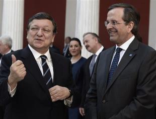 Greece to formally assume EU rotating presidency