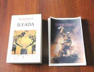 Homer’s Iliad translated into Kurdish