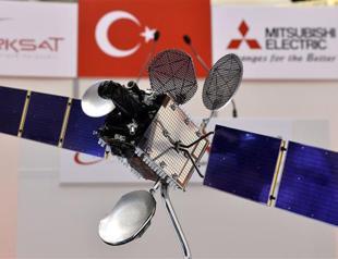 Japanese company delivers new satellite to Turkey
