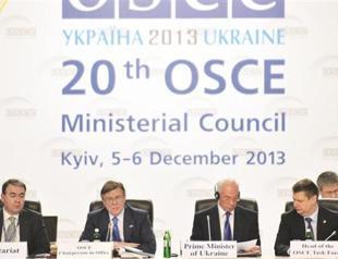 Two Turks appointed for OSCE missions